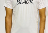 1 pc men’s Stitched jersey printed T_shirt by Sahil Ahmad