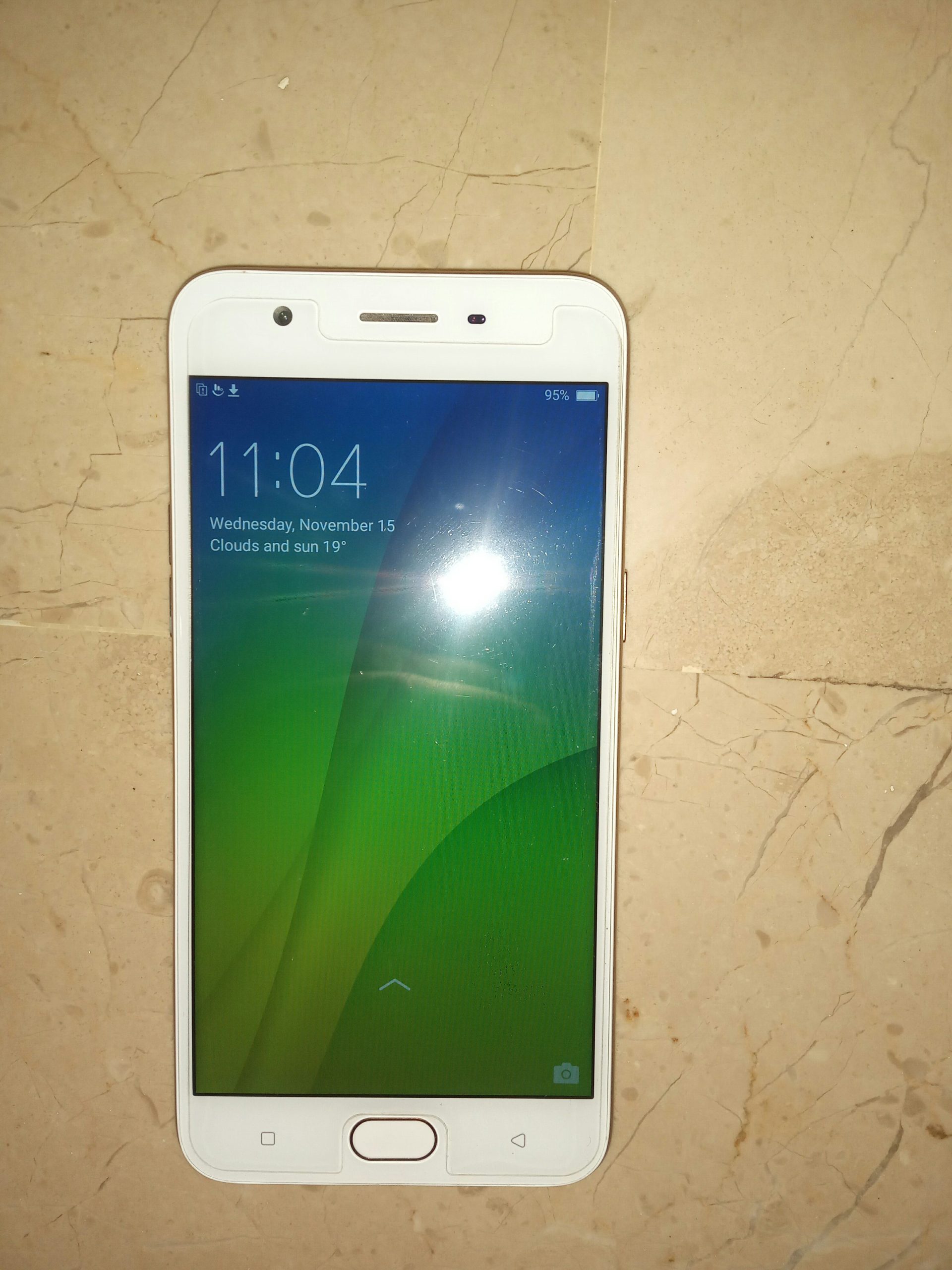 oppo a57 4.64 Pta Approved by Hamza Khan