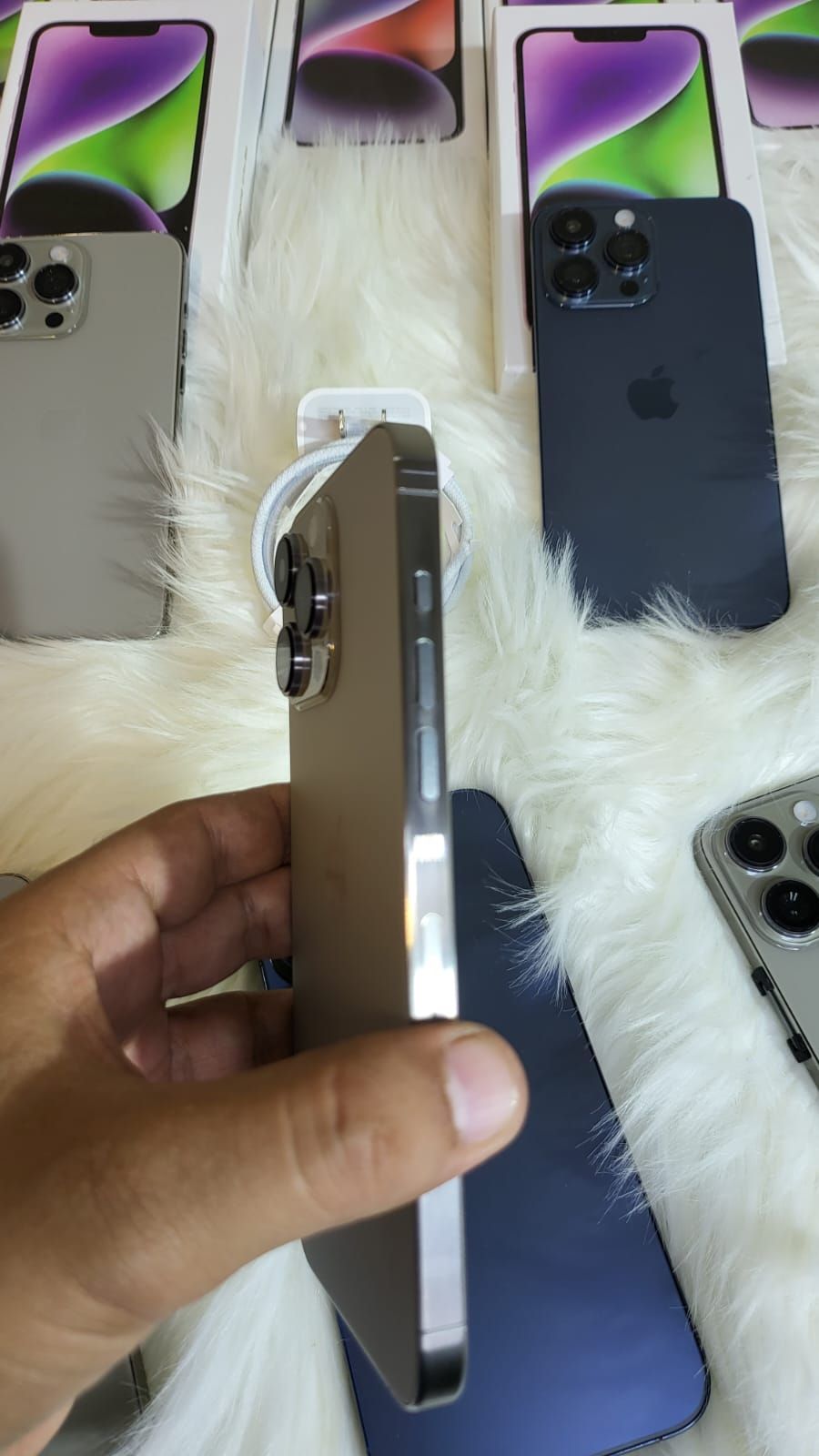 I phone 15 pro max by AMaan raj