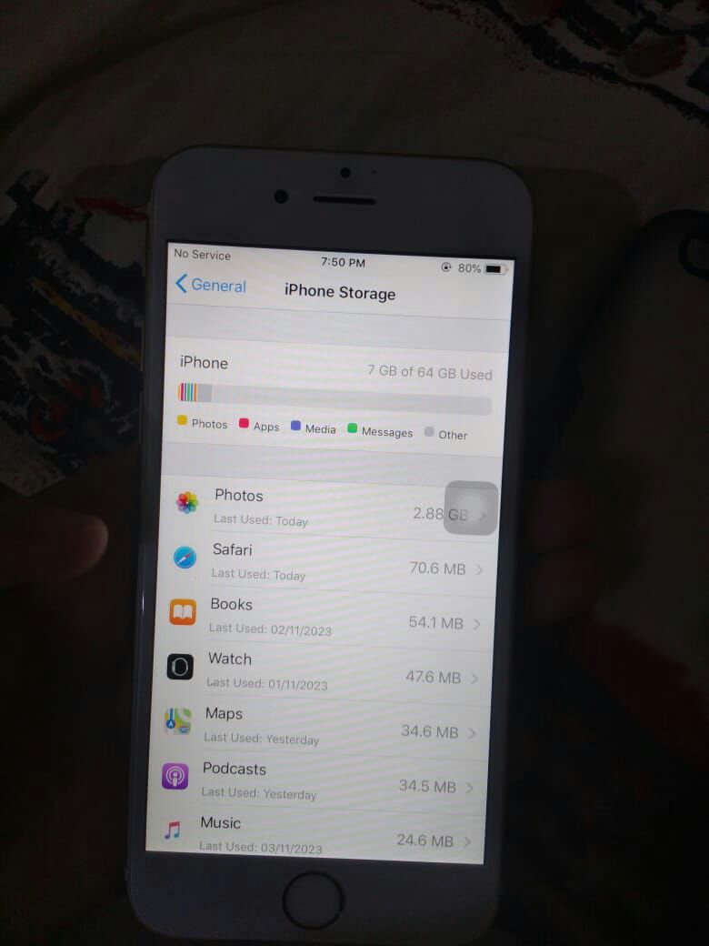 iphone 6 64gb by muhammad fahad