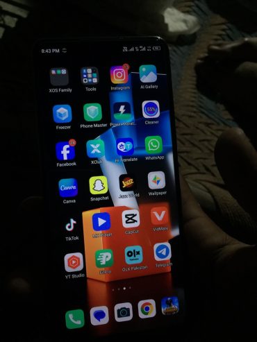 Infinix note 10 pro 8/128 gb by Mr Mudasar