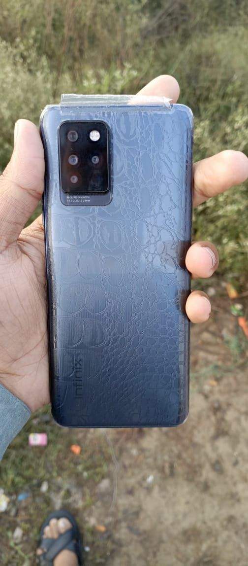 Infinix Note 10 Pro 8 GB 128 GB original Android Mobile by Dawateislami Urdu Live