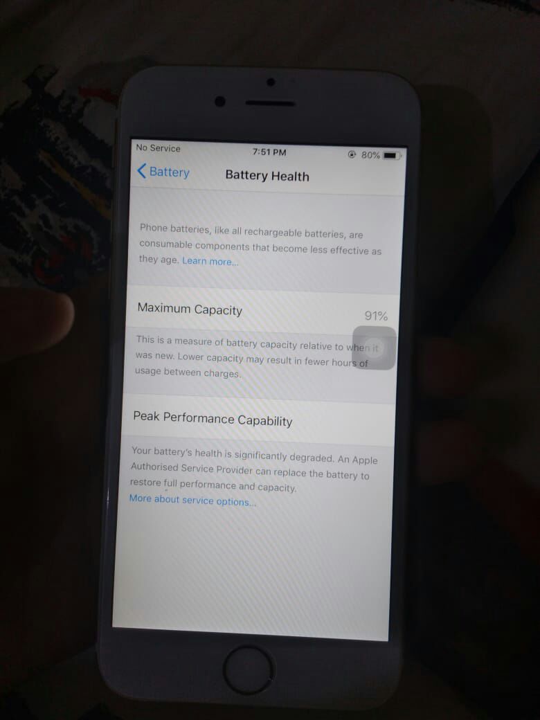 iphone 6 64gb by muhammad fahad