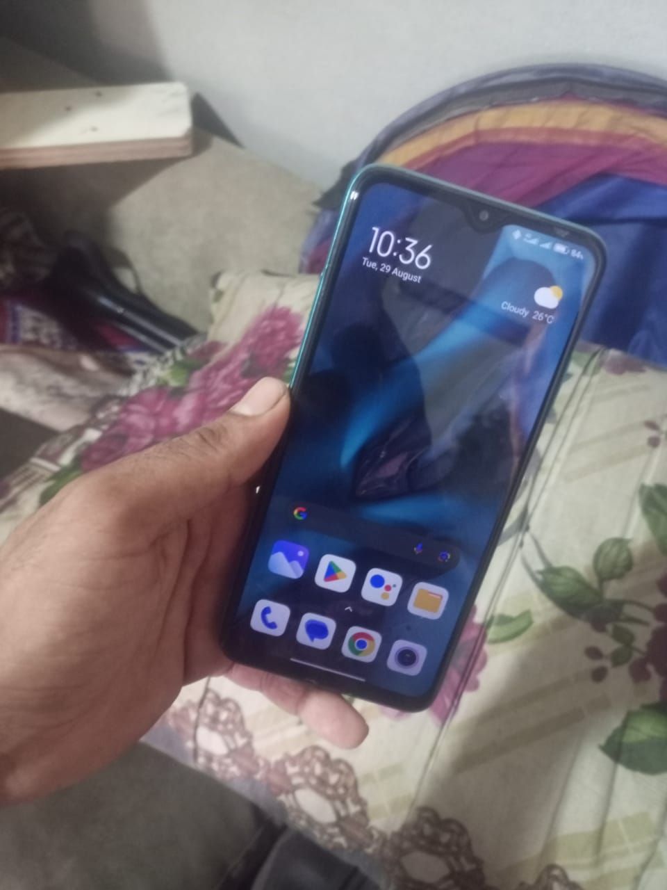 Redmi 9t 6/128 by Khalid Vlogs