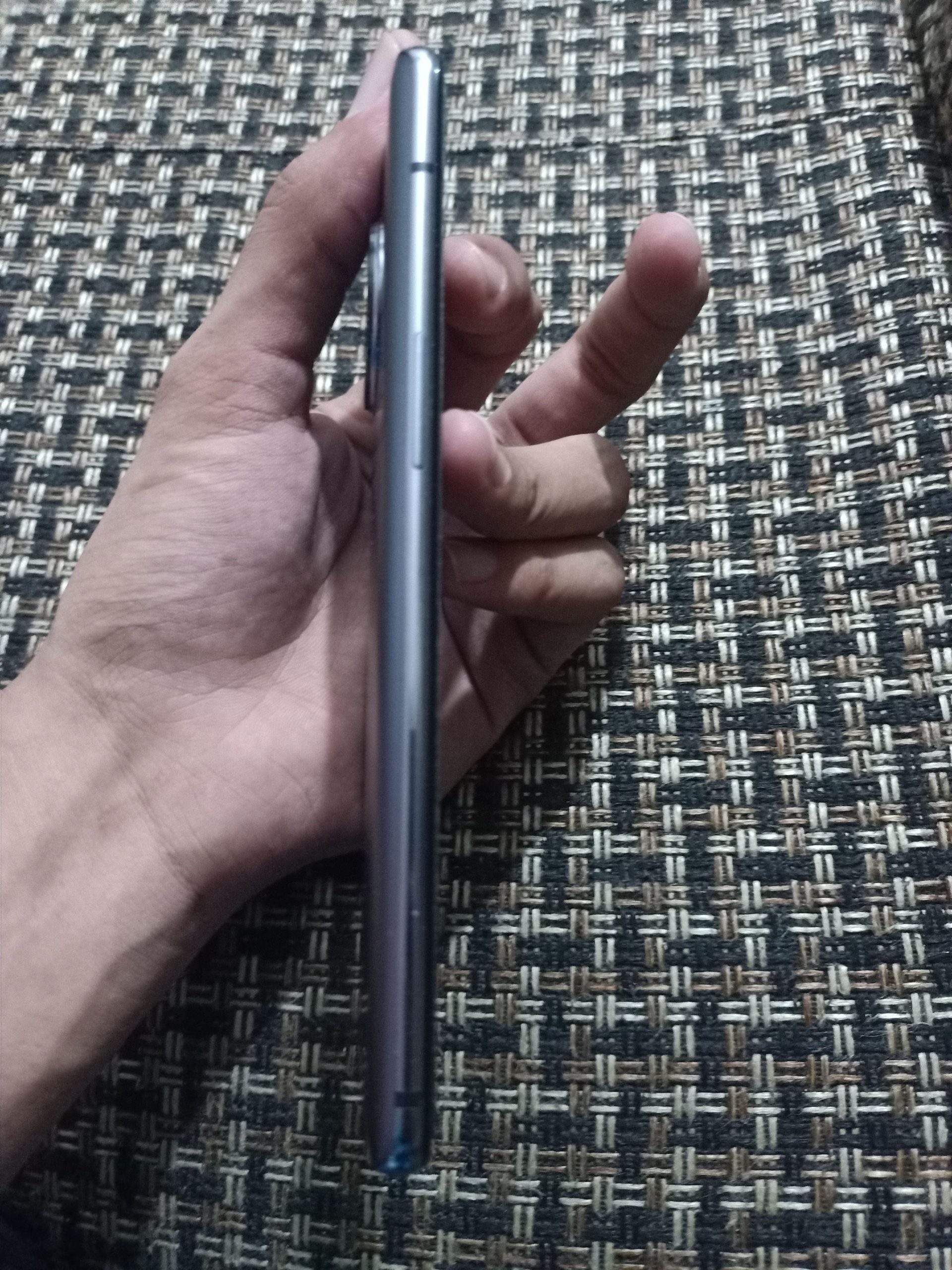 OnePlus 7t 8/256 gb approved by rehan malik