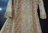 Bridal maxy by Irtazajaan Irtazajaan