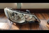 Civic reborn geniune both Head lights by Sumair Jaan