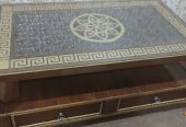 Table by Hibbah Khan