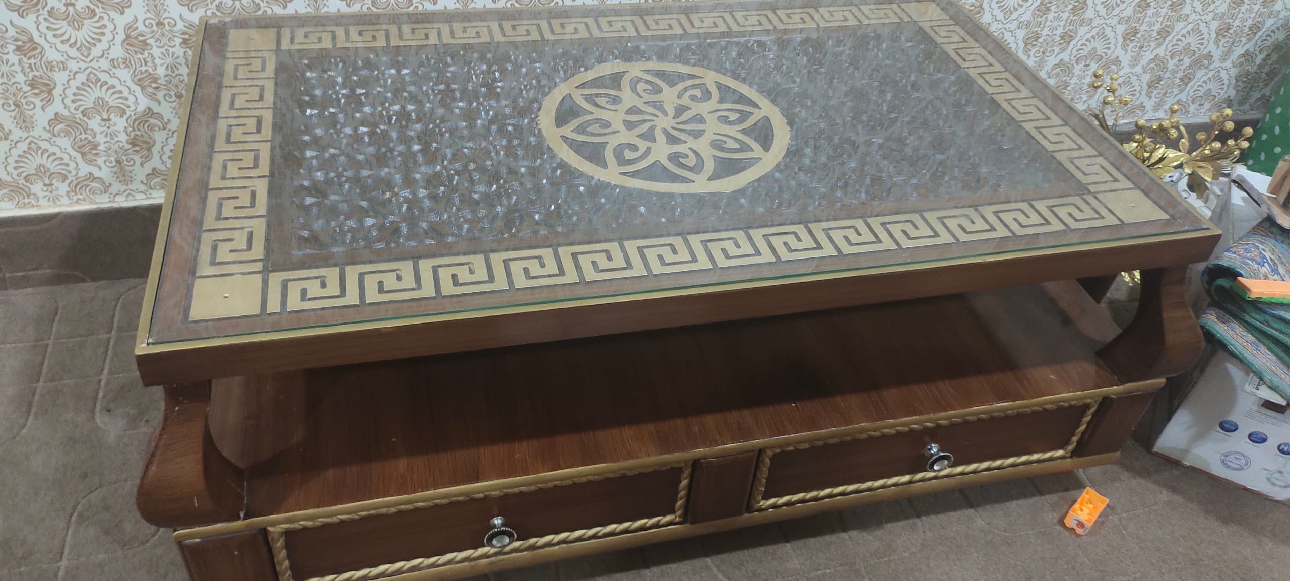 Table by Hibbah Khan