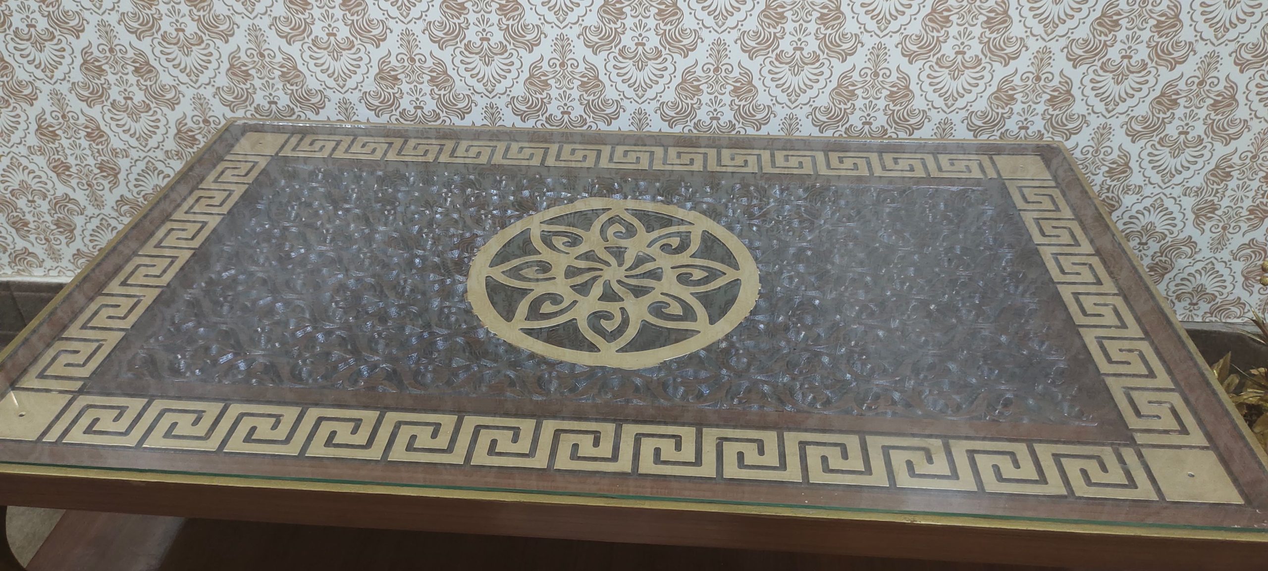 Table by Hibbah Khan