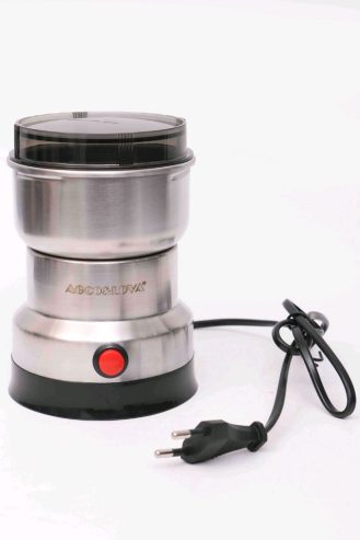Electric Grinder 1 by Waseem Jutt