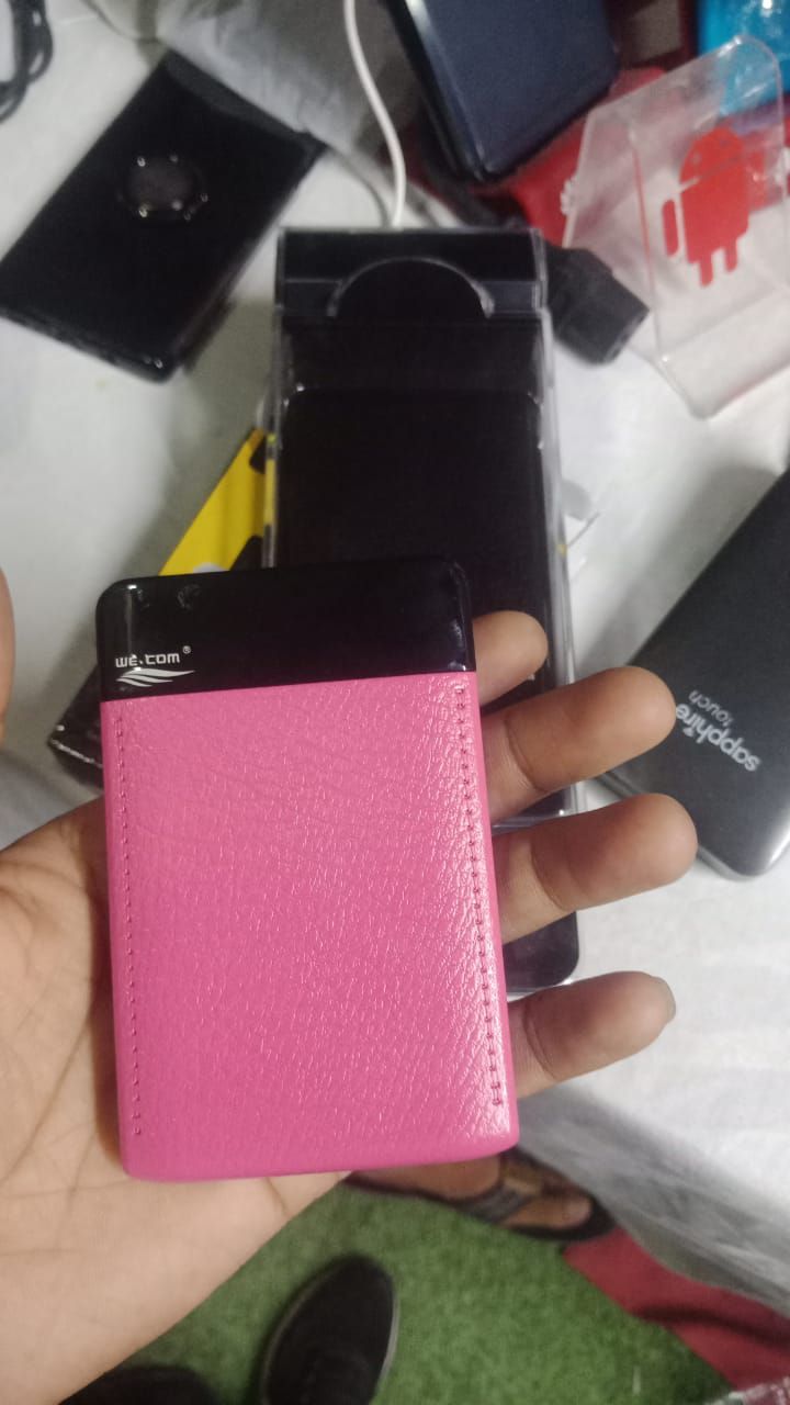 Power bank charges by Irtazajaan Irtazajaan