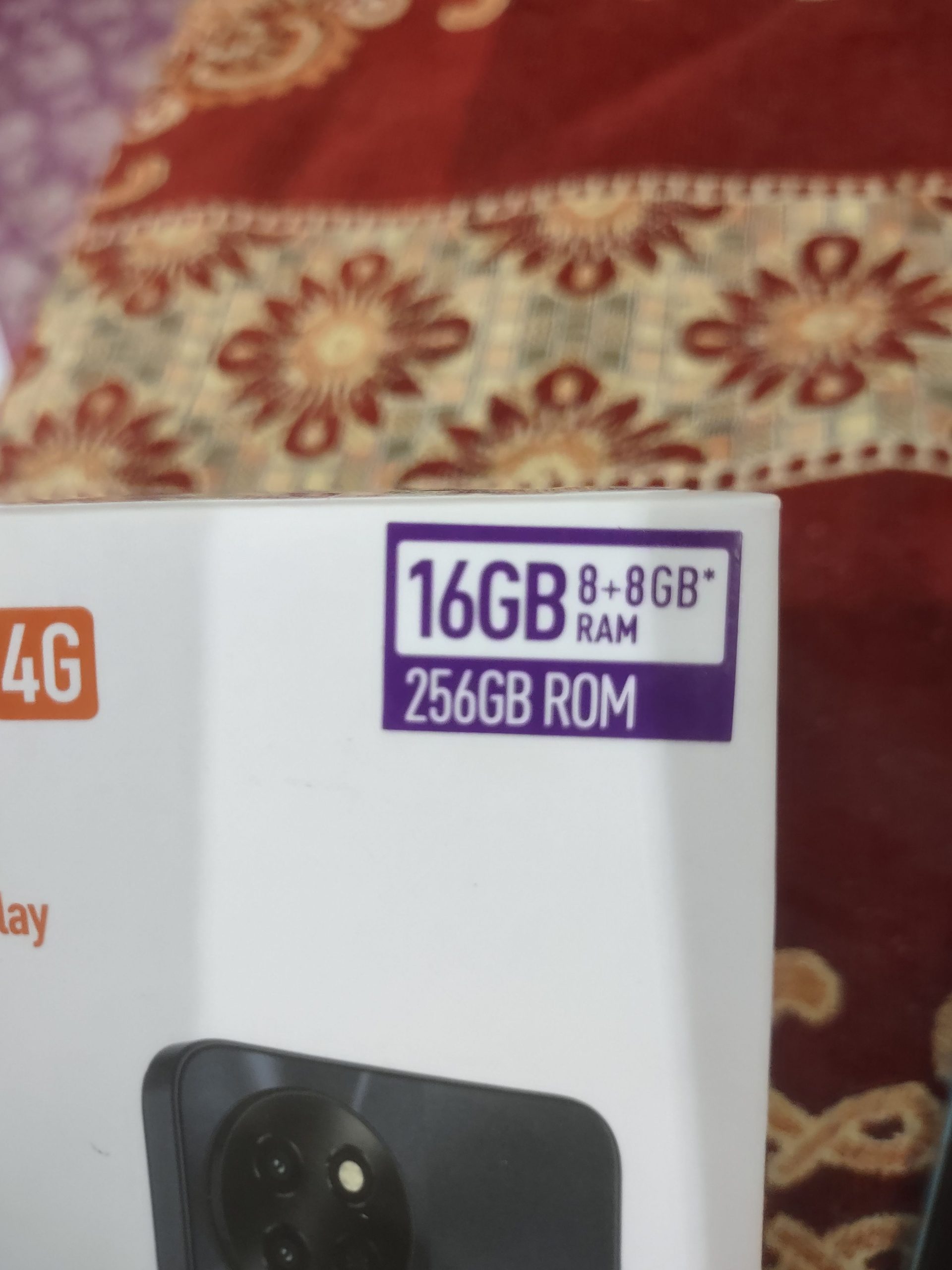 itel s23 256gb only 10 days used by mirza xe