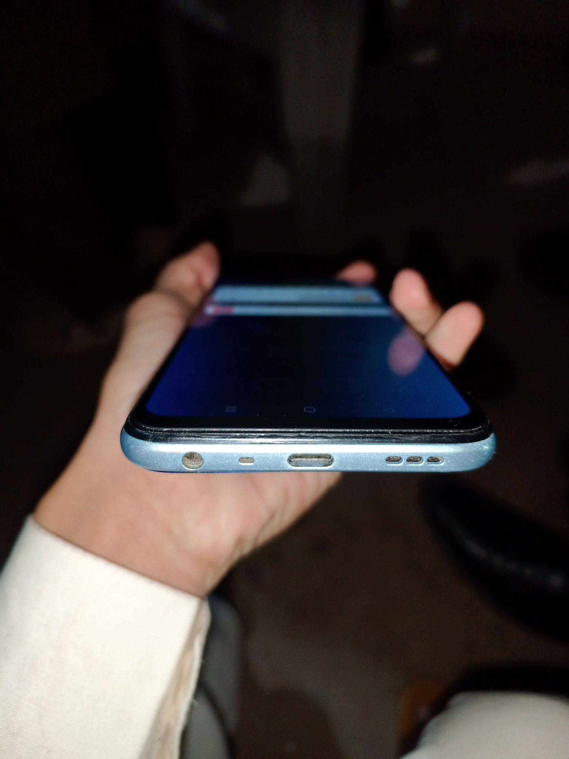 Oppo A54 by Hamzi Kashmiri