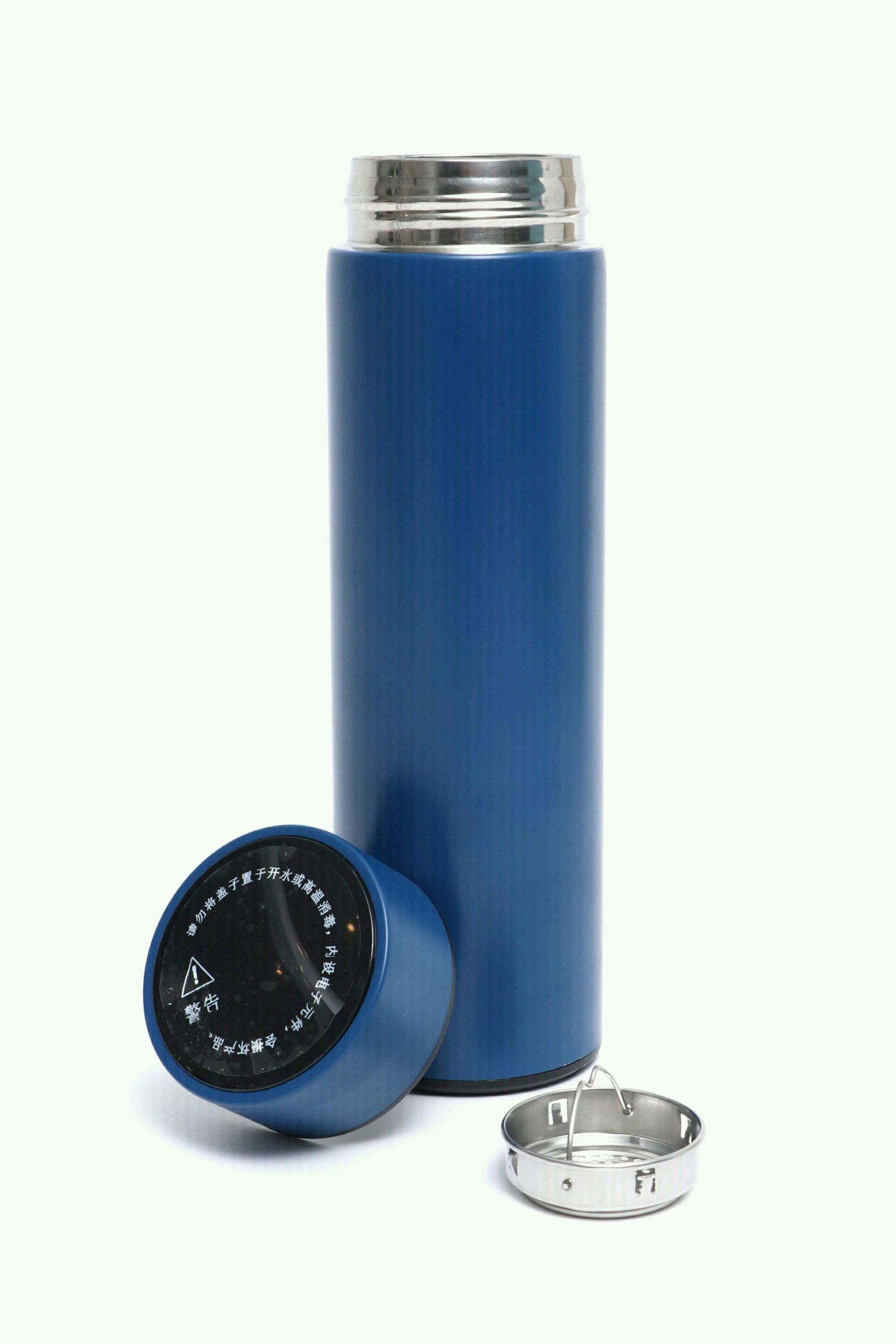 Tempreture Water Bottle by umair Ahmad