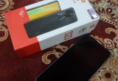 itel s23 256gb only 10 days used by mirza xe