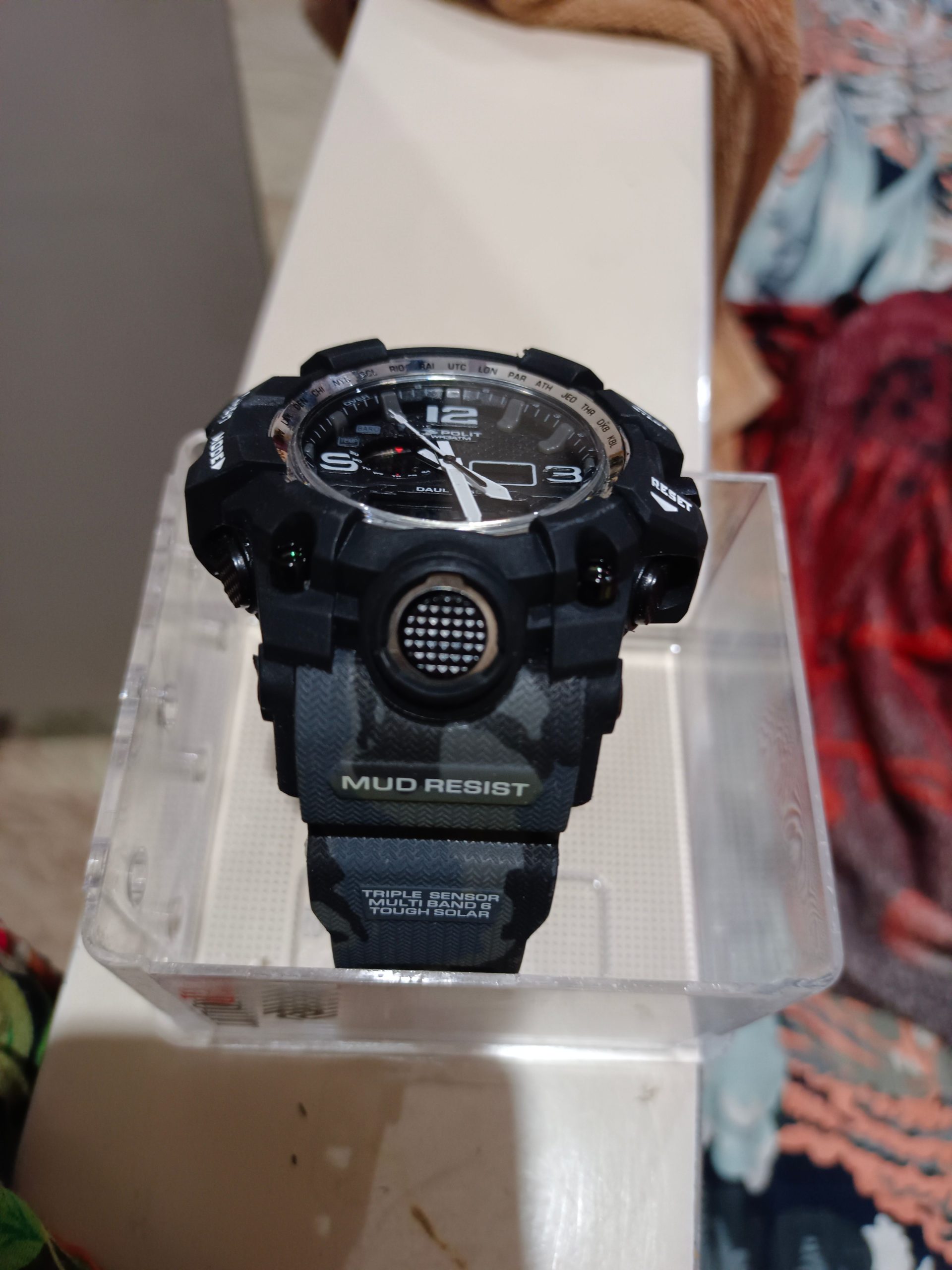 Polit sports watches for sell by Irtazajaan Irtazajaan