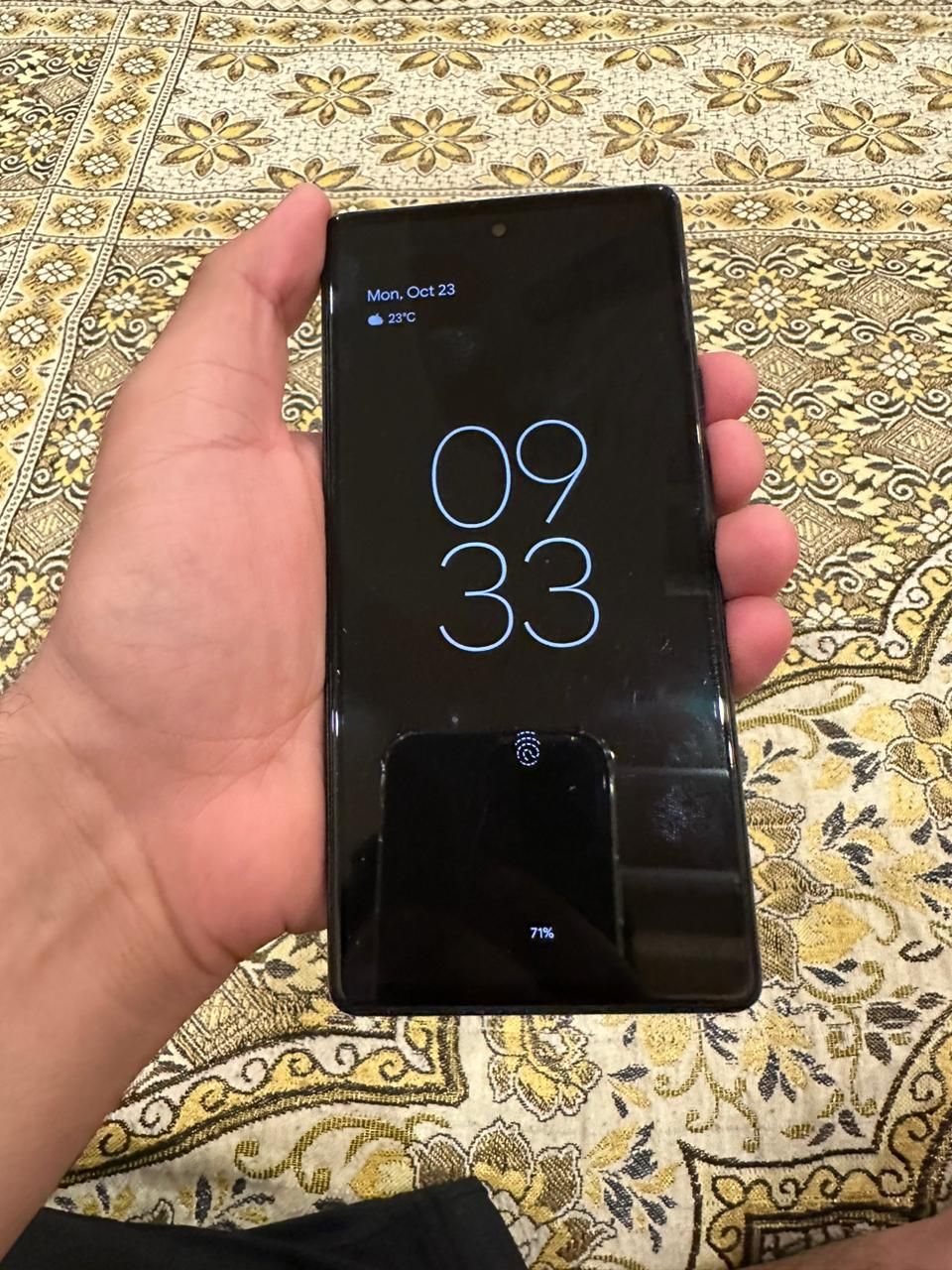 Google pixel 6 (non pta) by Abdullah Mehar