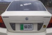 Suzuki Liana 2007 Model Orignal Document By Hand (0340/900/52/40) by Zeeshan Malik