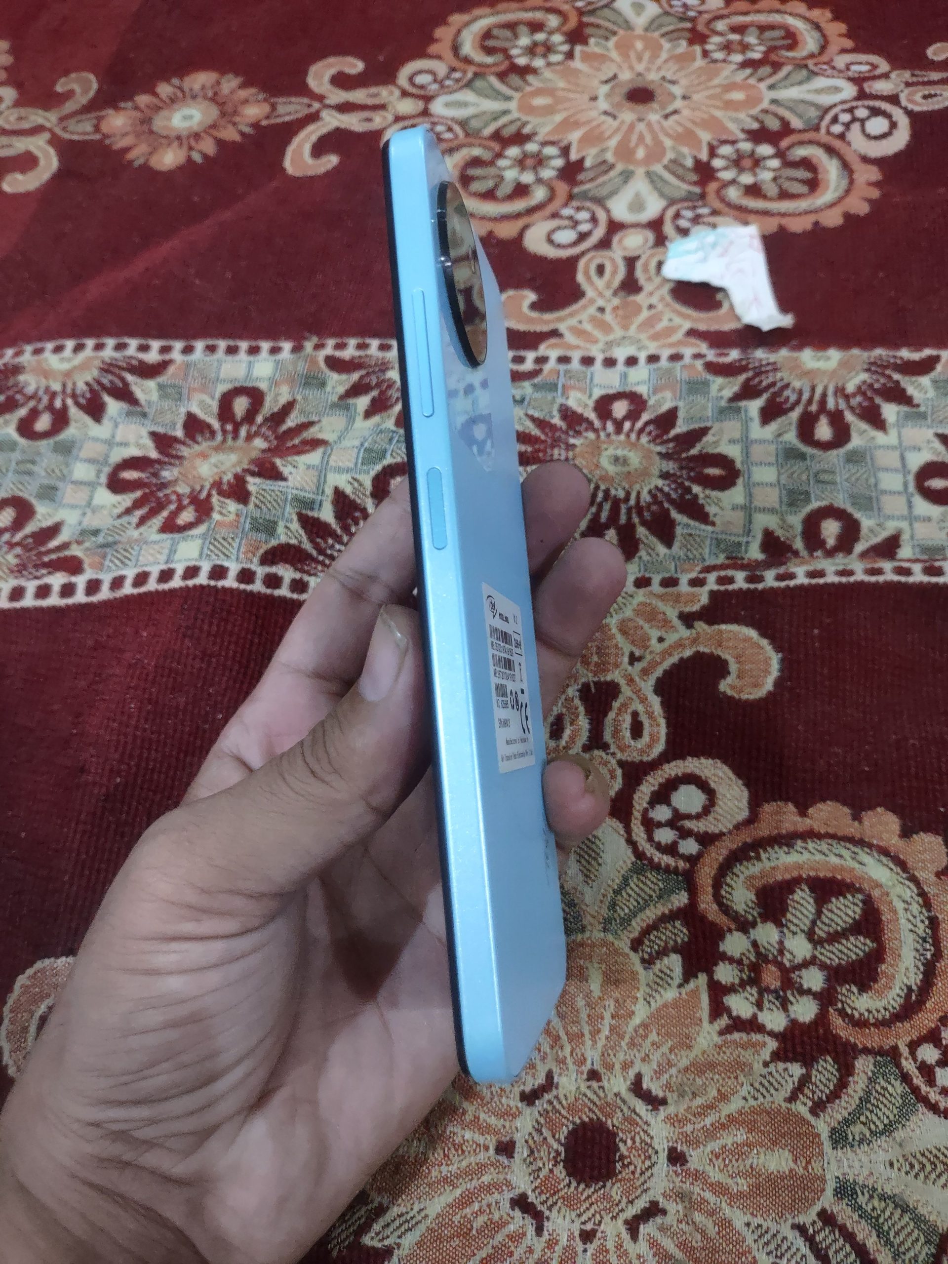 itel s23 256gb only 10 days used by mirza xe