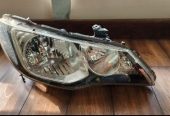 Civic reborn geniune both Head lights by Sumair Jaan