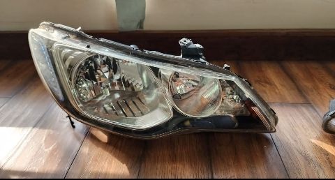 Civic reborn geniune both Head lights by Sumair Jaan