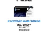 Hp LaserJet Printer Toners Compatible and Original Available by Malik Aamir Raza Khokhar