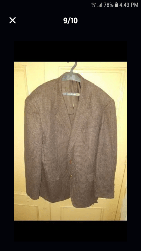 Winter Coats by Mohammad Faisal