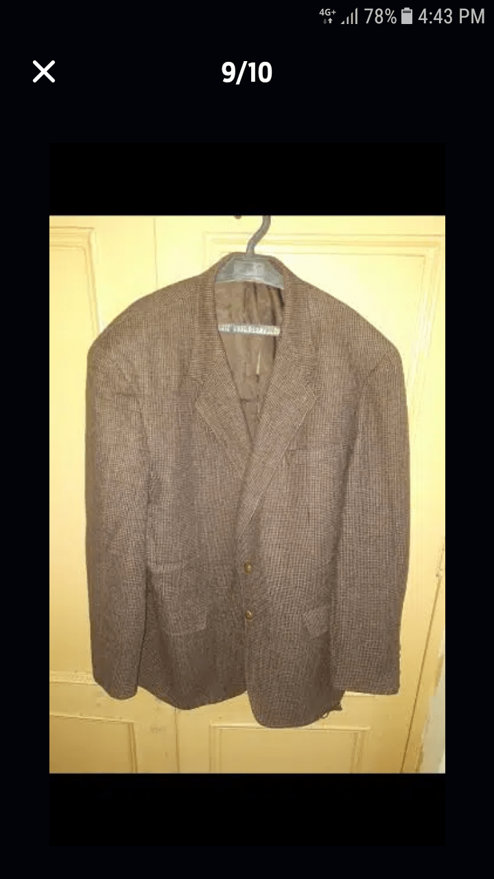 Winter Coats by Mohammad Faisal