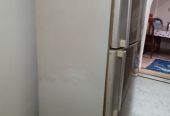 Used fridge by Ammber Abid