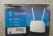 4g sim wifi router 1200mbps by Ebad rehman