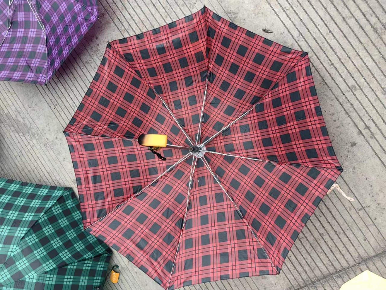 Imported Portable Umbrella 🌟 by Naqeeb Ullah