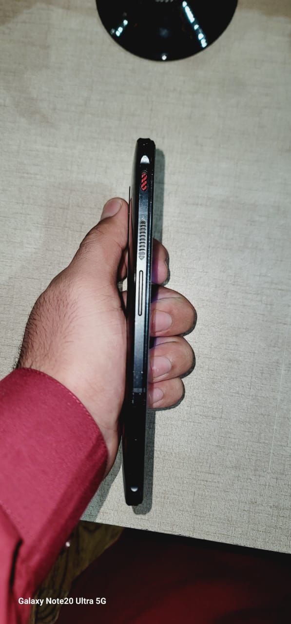 Redmagic 6S pro 16/256 pta proved by Mr.Perfect BG