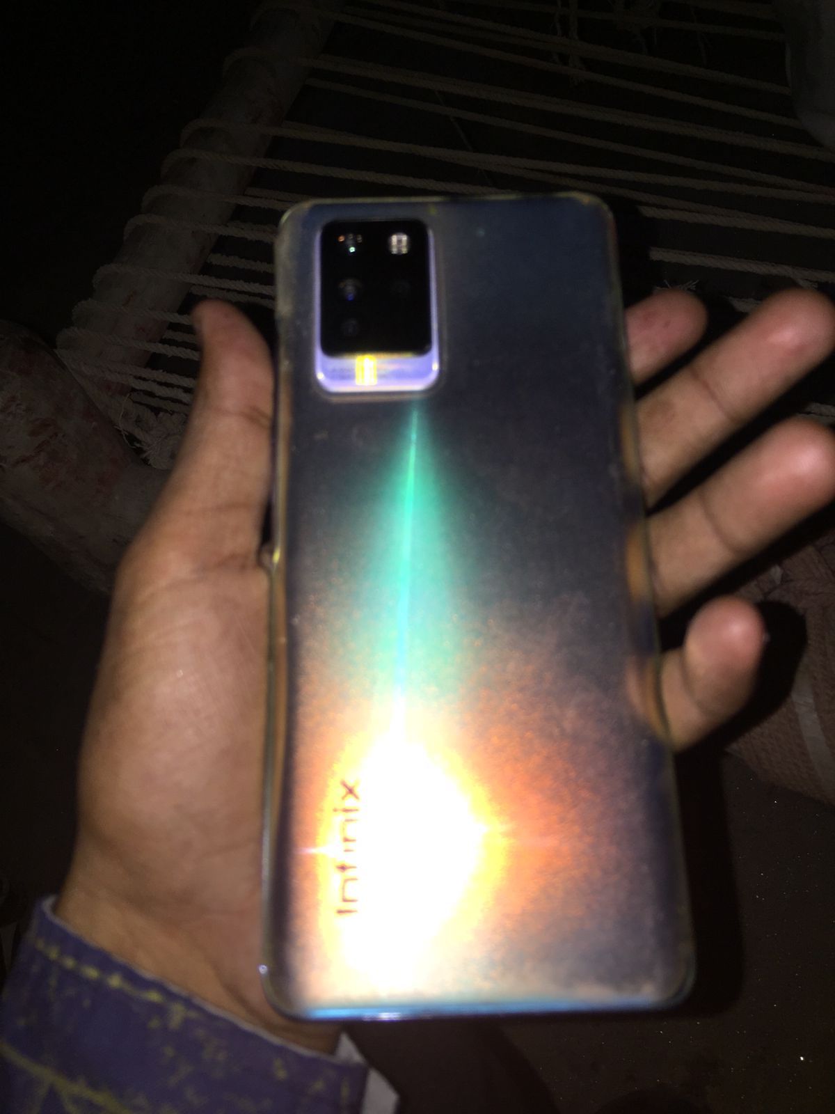 Infinix note 10 pro 8/128 gb by Mr Mudasar