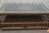 Table by Hibbah Khan