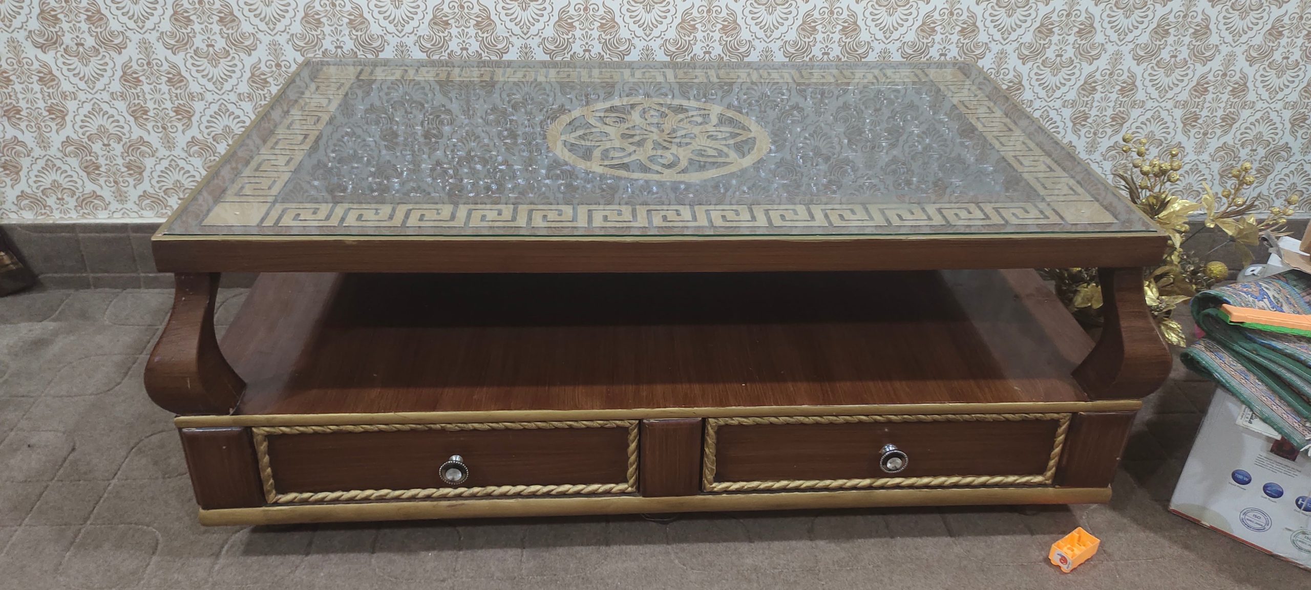 Table by Hibbah Khan