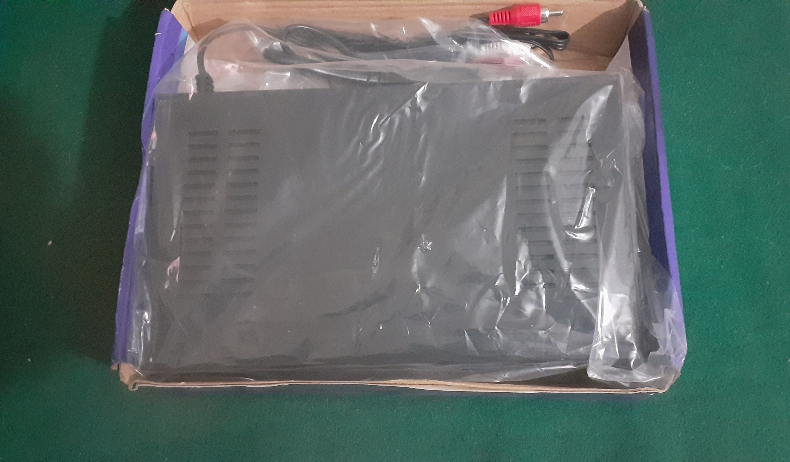 Echolink El-580 HD Receiver by sweet home