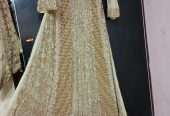 Bridal maxi by Irtazajaan Irtazajaan