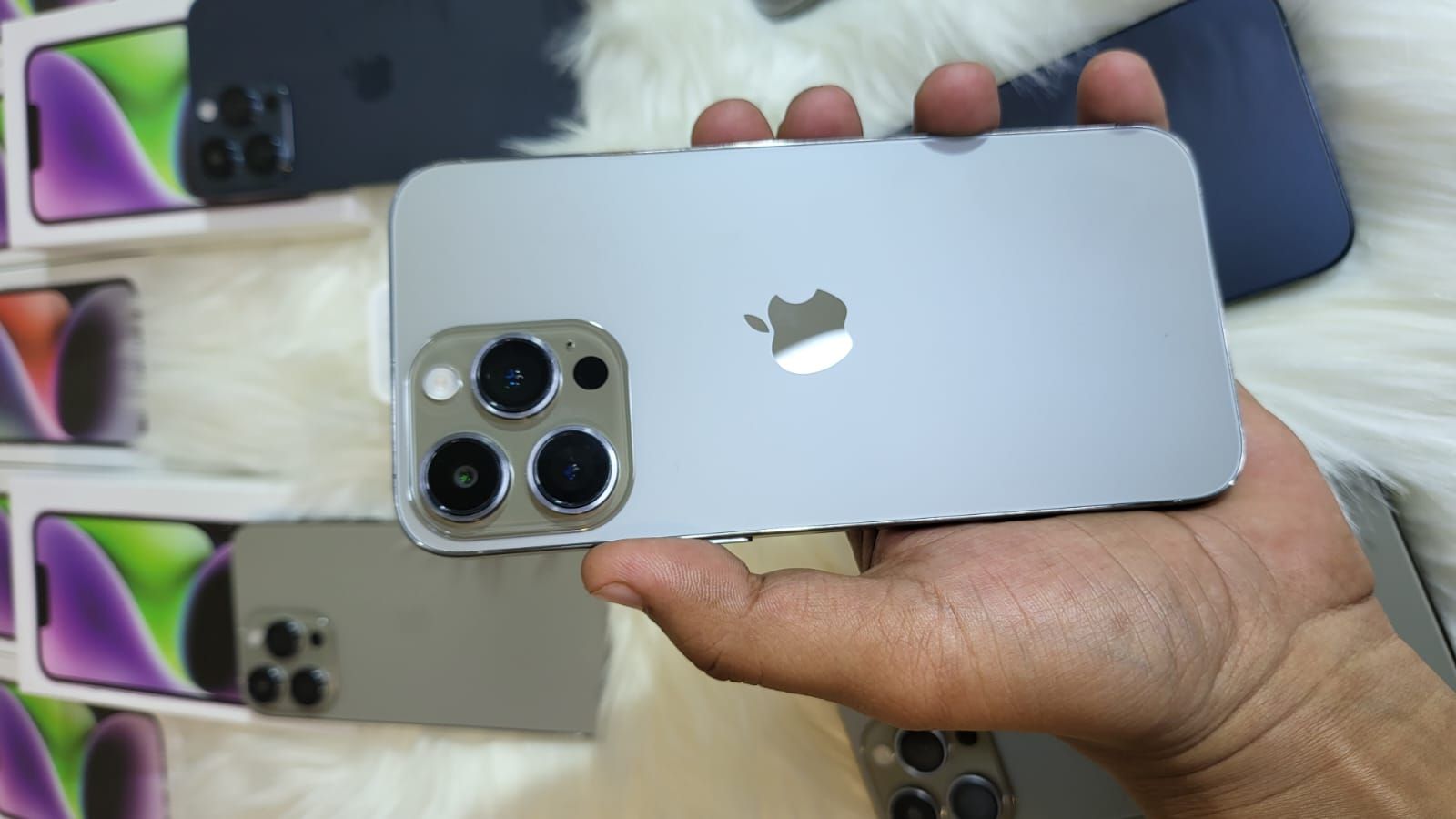 I phone 15 pro max by AMaan raj