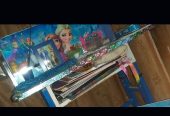 Studay table by THE VISION EGC