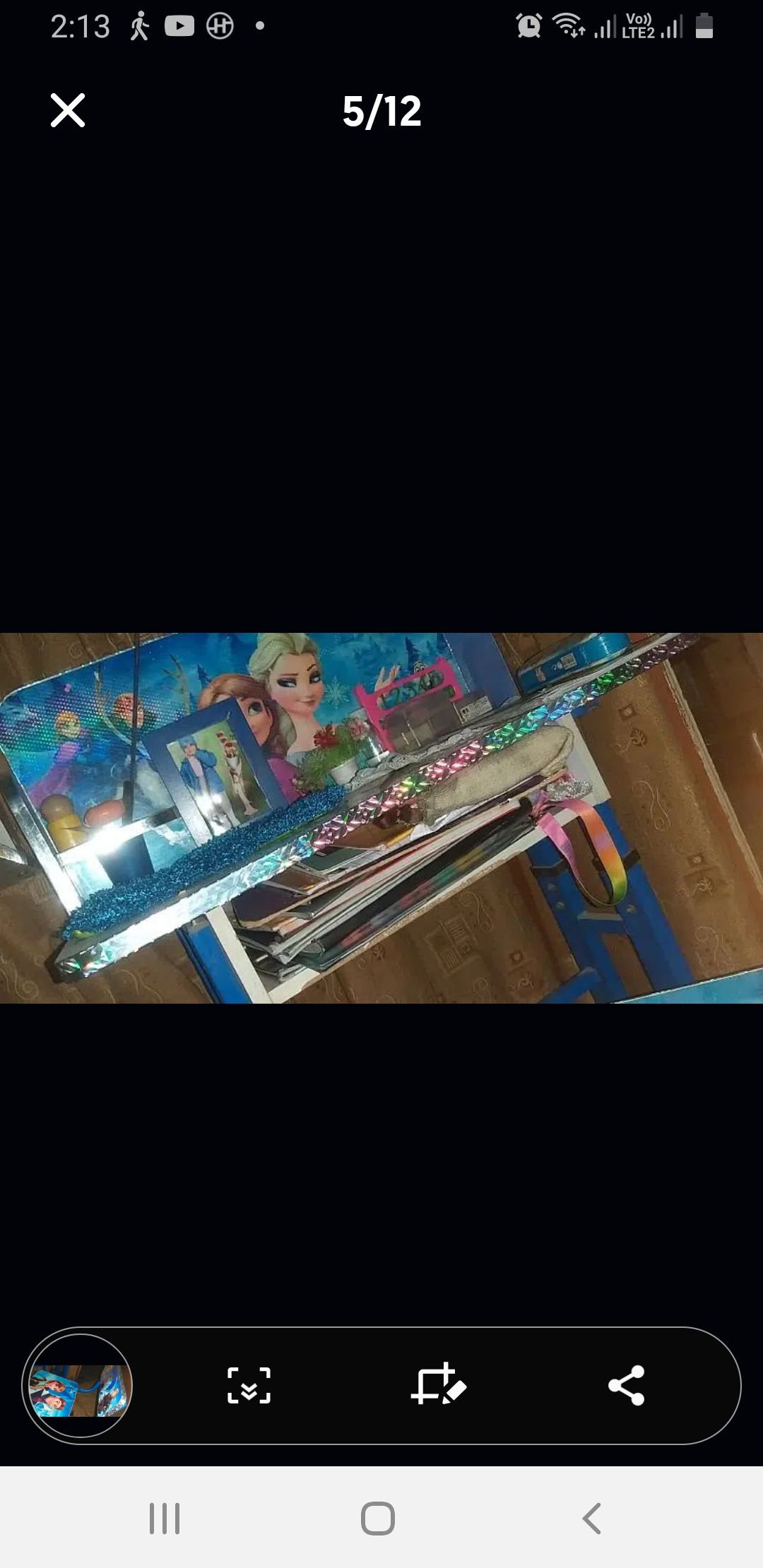 Studay table by THE VISION EGC