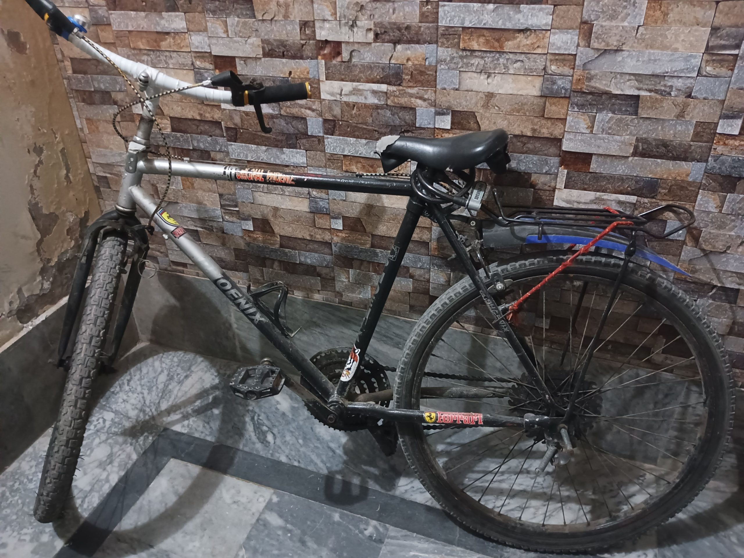 Kids bye cycle, cycle low price cycles, boys cycle, new condition, by Rúßãß Shah