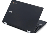 Acer Chromebook R11 360 Touchscreen. by Ahad Jain