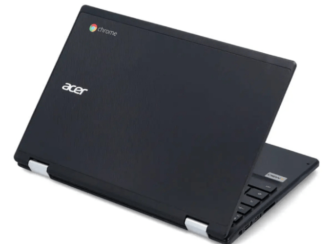Acer Chromebook R11 360 Touchscreen. by Ahad Jain