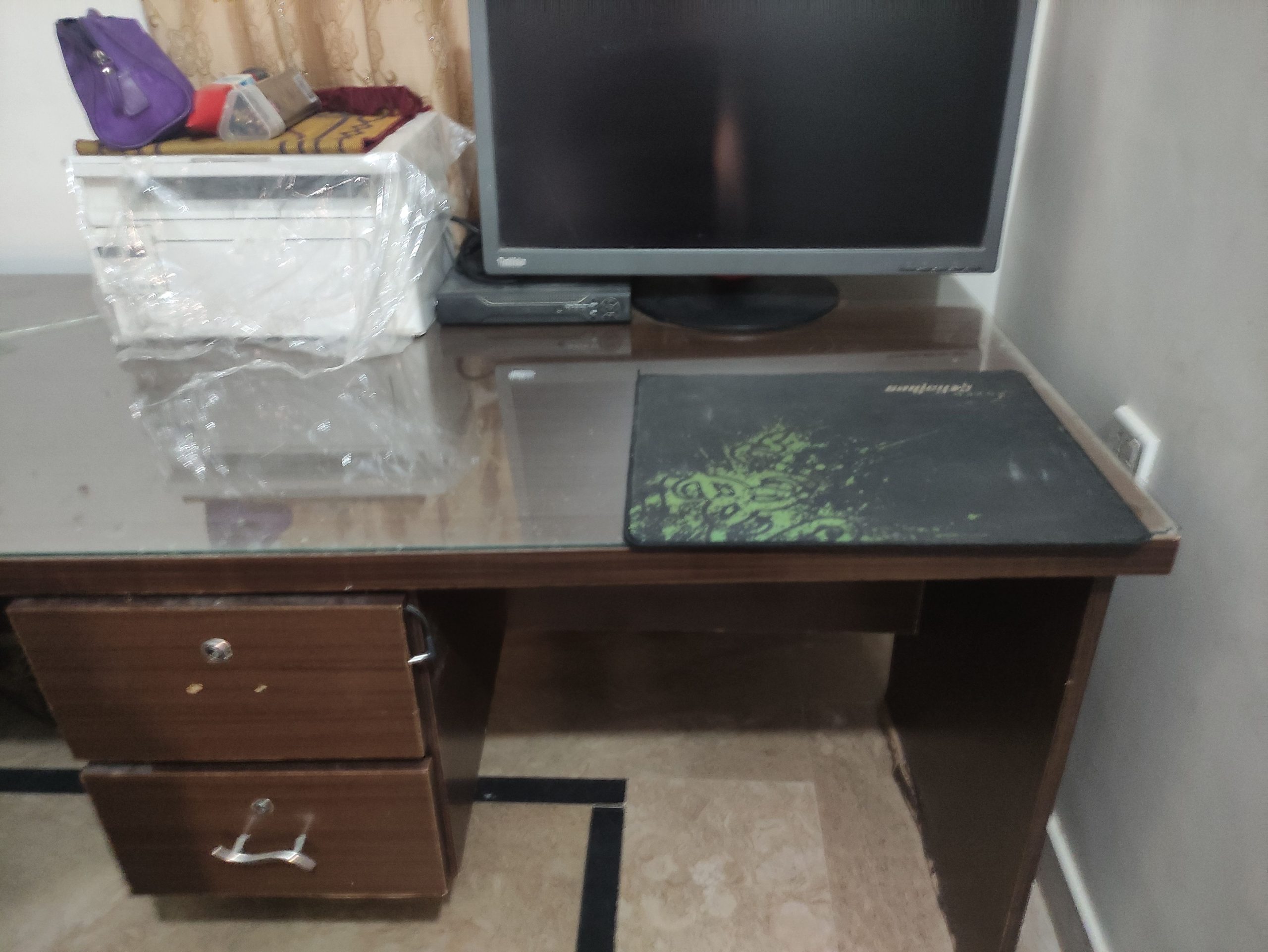 Computer Table by Muhammad Saad