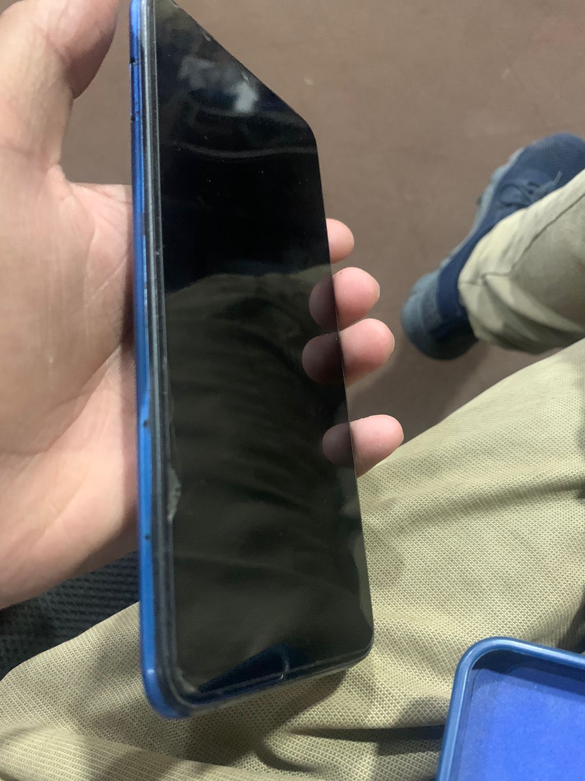 Infinix hot 10 play by Mian sajid