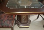Dining Table with 8 Chairs for sale۔ by Mohammad Ali