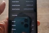 Iphone 11 pro Non pta 64 GB bettery health 80 condition 10/10 by Muneer Dal