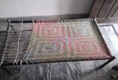 Charpai چارپائی Bed furniture by Azam Bzu