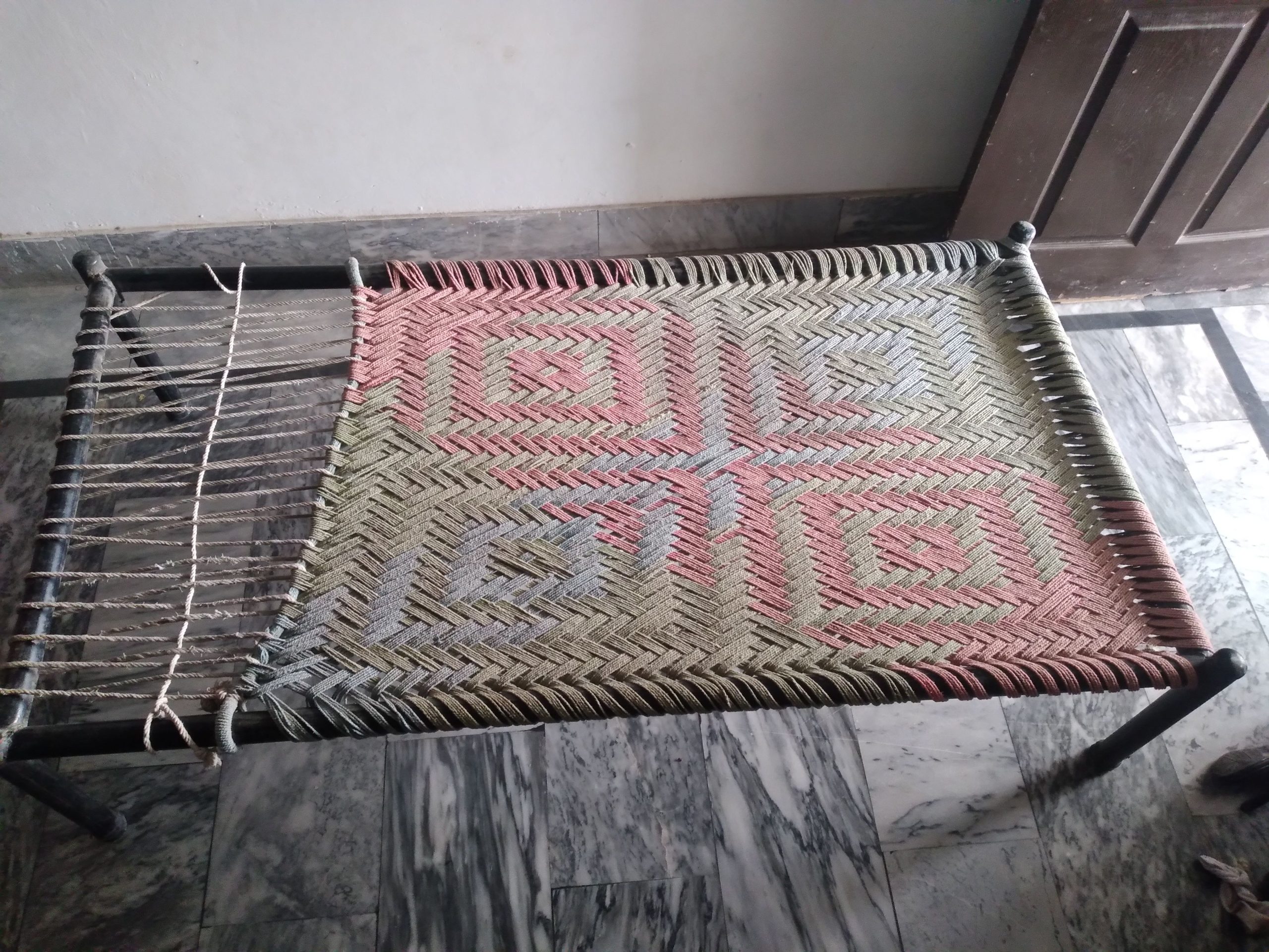 Charpai چارپائی Bed furniture by Azam Bzu